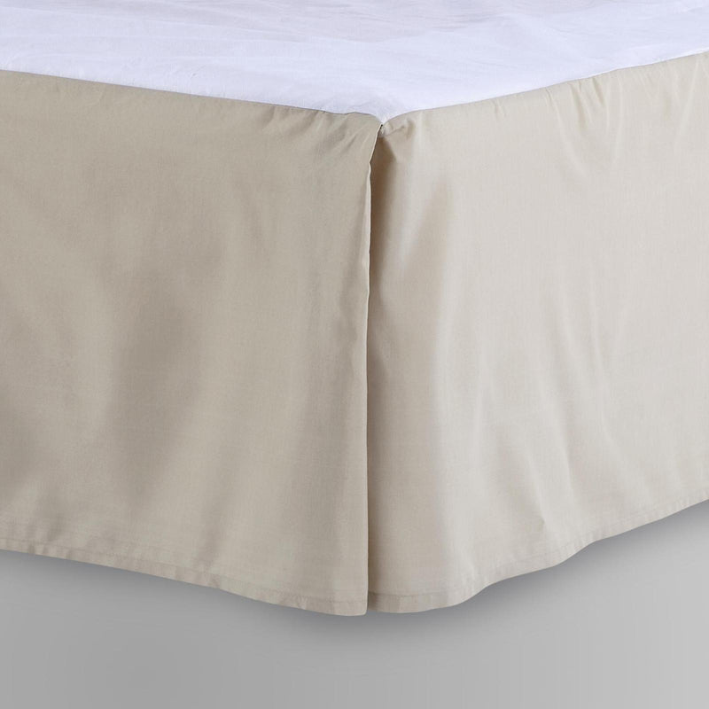 Bedskirt Taupe