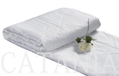 Catania 100% Silk Duvet New for Canada