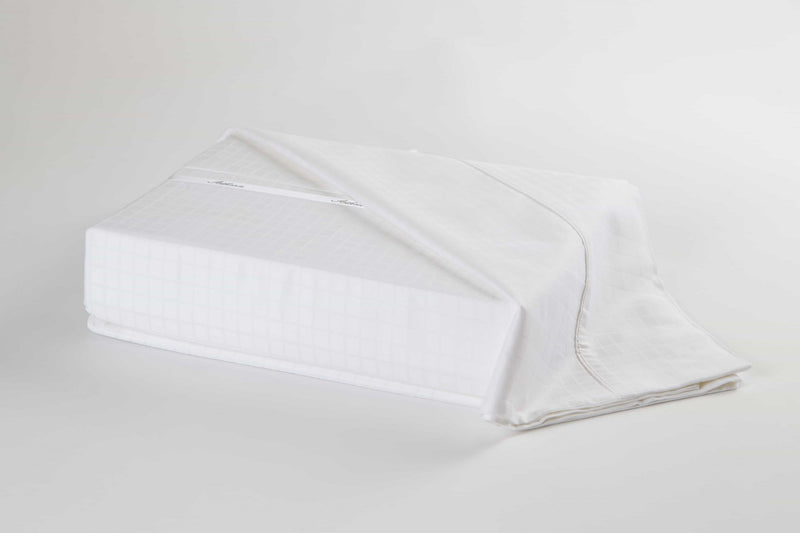 Athena Bamboo Pillow Cases 300 Thread count in white