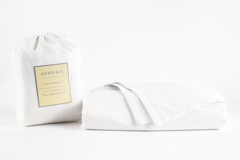 Linen Bamboo Sheet Set