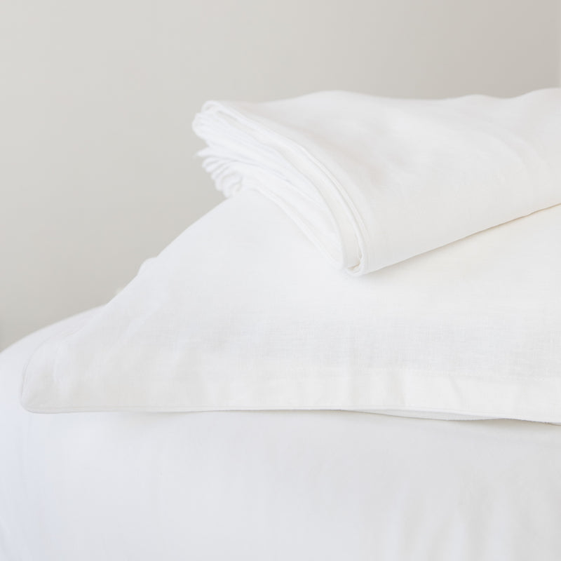Linen Bamboo Sheet Set