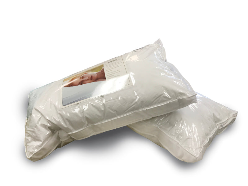 Down Alternative Medium Soft Pillow