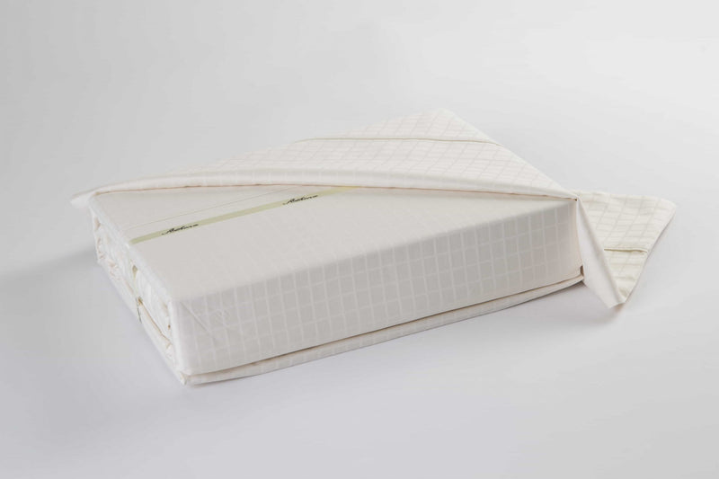Athena Bamboo Pillow Cases 300 Thread count in cream