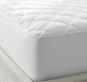 Athena 100% cotton mattress protector