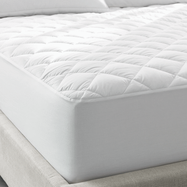 Athena 100% cotton mattress cover protector